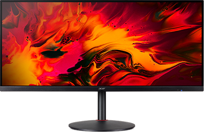 ACER Écran gamer Nitro XV342CK P 34" 144Hz 1ms UWQHD (UM.HX2EE.P07)