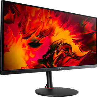 ACER Écran gamer Nitro XV342CK P 34" 144Hz 1ms UWQHD (UM.HX2EE.P07)