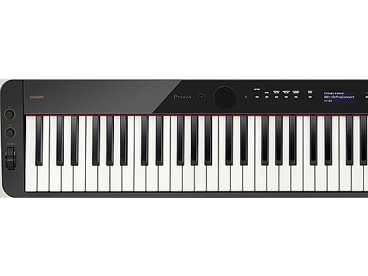 CASIO Privia PX-S3100 - Synthétiseur (Noir)