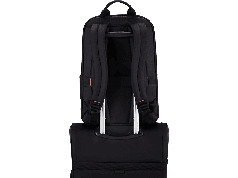 SAMSONITE KI3-09-005 17.3" Network4 Laptop Sırt Çantası Siyah_8