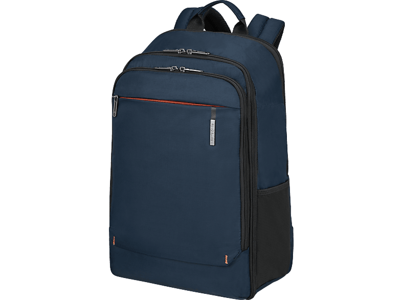 SAMSONITE KI3-01-005 17.3" Network4 Laptop Sırt Çantası Mavi_1