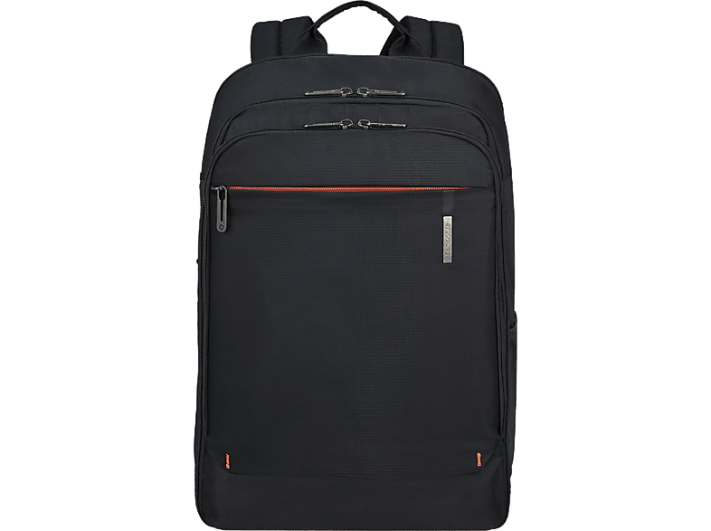 SAMSONITE KI3-09-005 17.3" Network4 Laptop Sırt Çantası Siyah