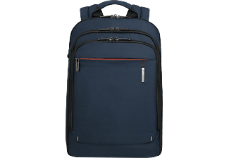 SAMSONITE KI3-01-004 15.6" Network4 Laptop Sırt Çantası Mavi_0