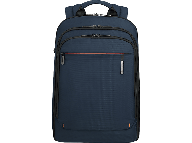 SAMSONITE KI3-01-004 15.6" Network4 Laptop Sırt Çantası Mavi