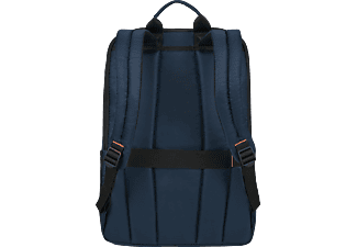 SAMSONITE KI3-01-005 17.3" Network4 Laptop Sırt Çantası Mavi_2