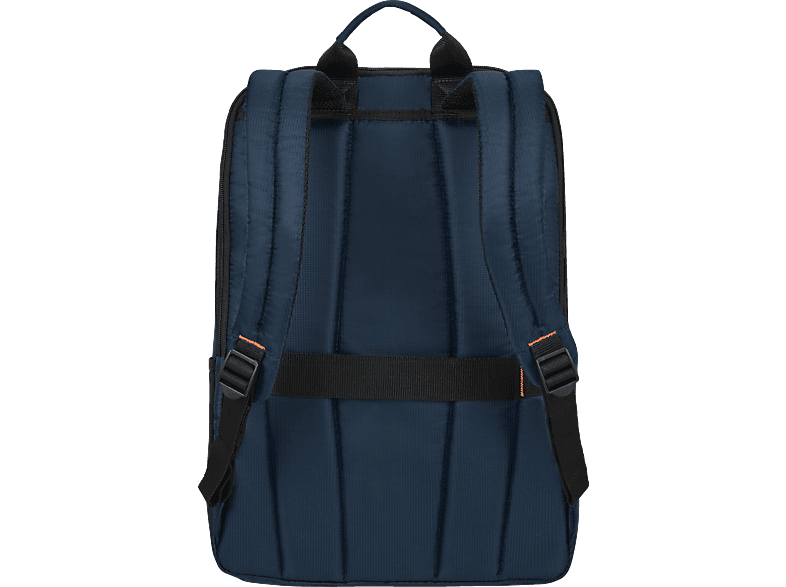 SAMSONITE KI3-01-005 17.3" Network4 Laptop Sırt Çantası Mavi_2