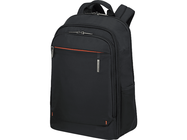 SAMSONITE KI3-09-004 15.6" Network4 Laptop Sırt Çantası Siyah_1