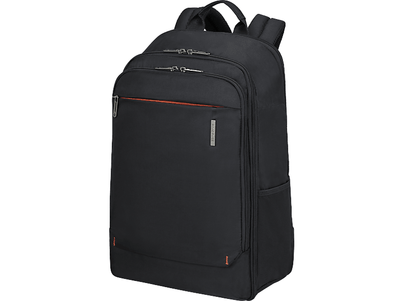 SAMSONITE KI3-09-005 17.3" Network4 Laptop Sırt Çantası Siyah_1