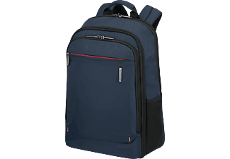 SAMSONITE KI3-01-004 15.6" Network4 Laptop Sırt Çantası Mavi_1