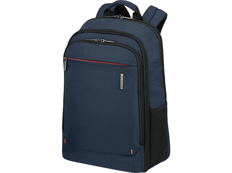 SAMSONITE KI3-01-004 15.6" Network4 Laptop Sırt Çantası Mavi_1