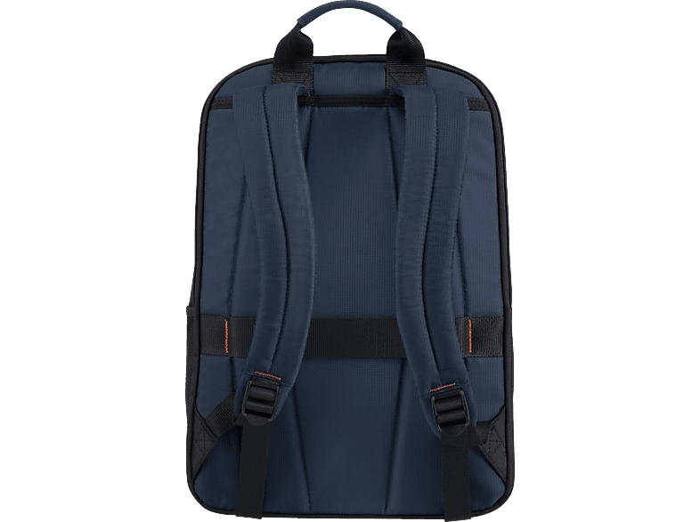 SAMSONITE KI3-01-004 15.6" Network4 Laptop Sırt Çantası Mavi_3