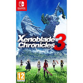 Xenoblade Chronicles 3 FR Switch