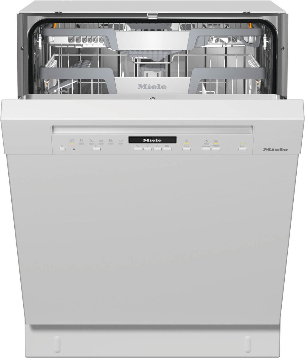 MIELE G7020 Sc Bulaşık Makinesi Beyaz