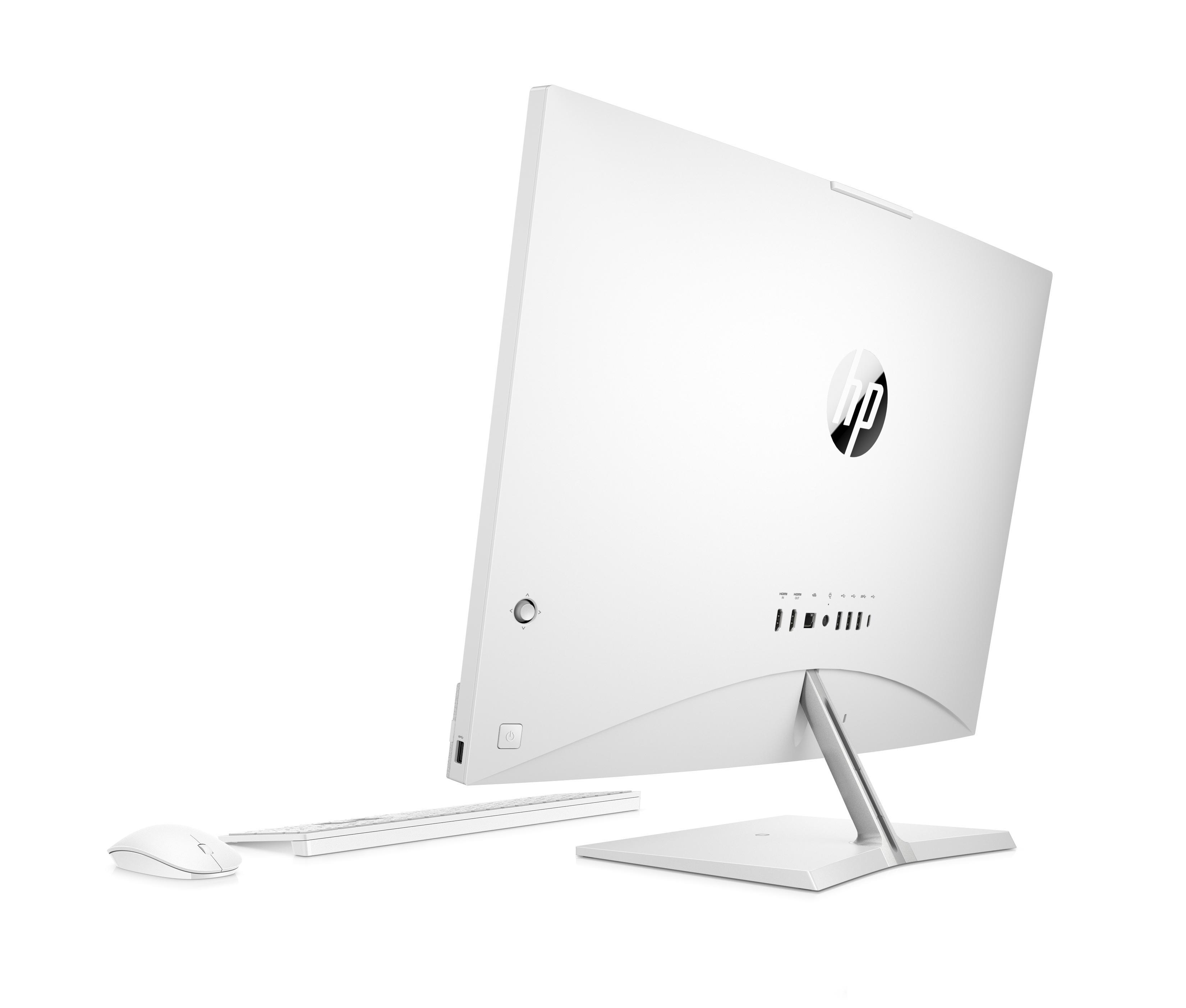 HP Pavillion 27-CA1300NG - Core™ i5 i5-12400T - 16 GB - 512 GB - Intel® UHD 730 - Windows 11 Home