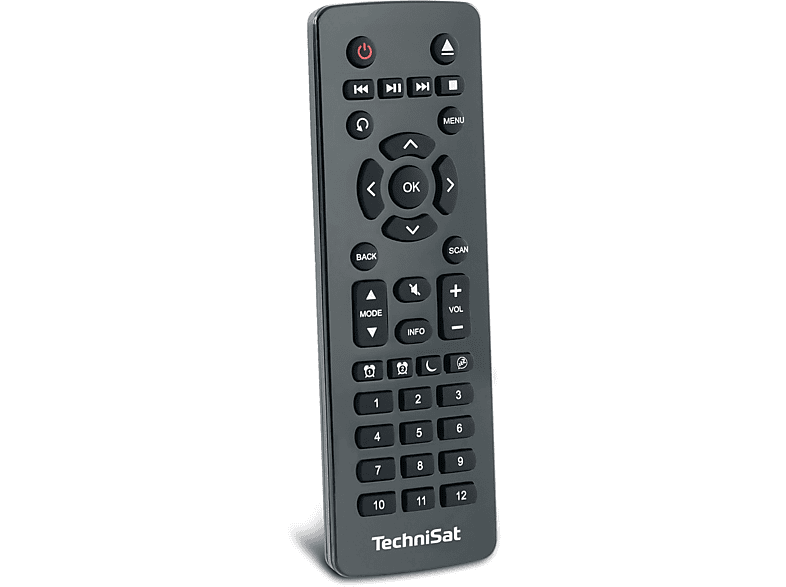 Technisat Digitradio 602, anthrazit; DAB+ Radio — Foto 4 von 4