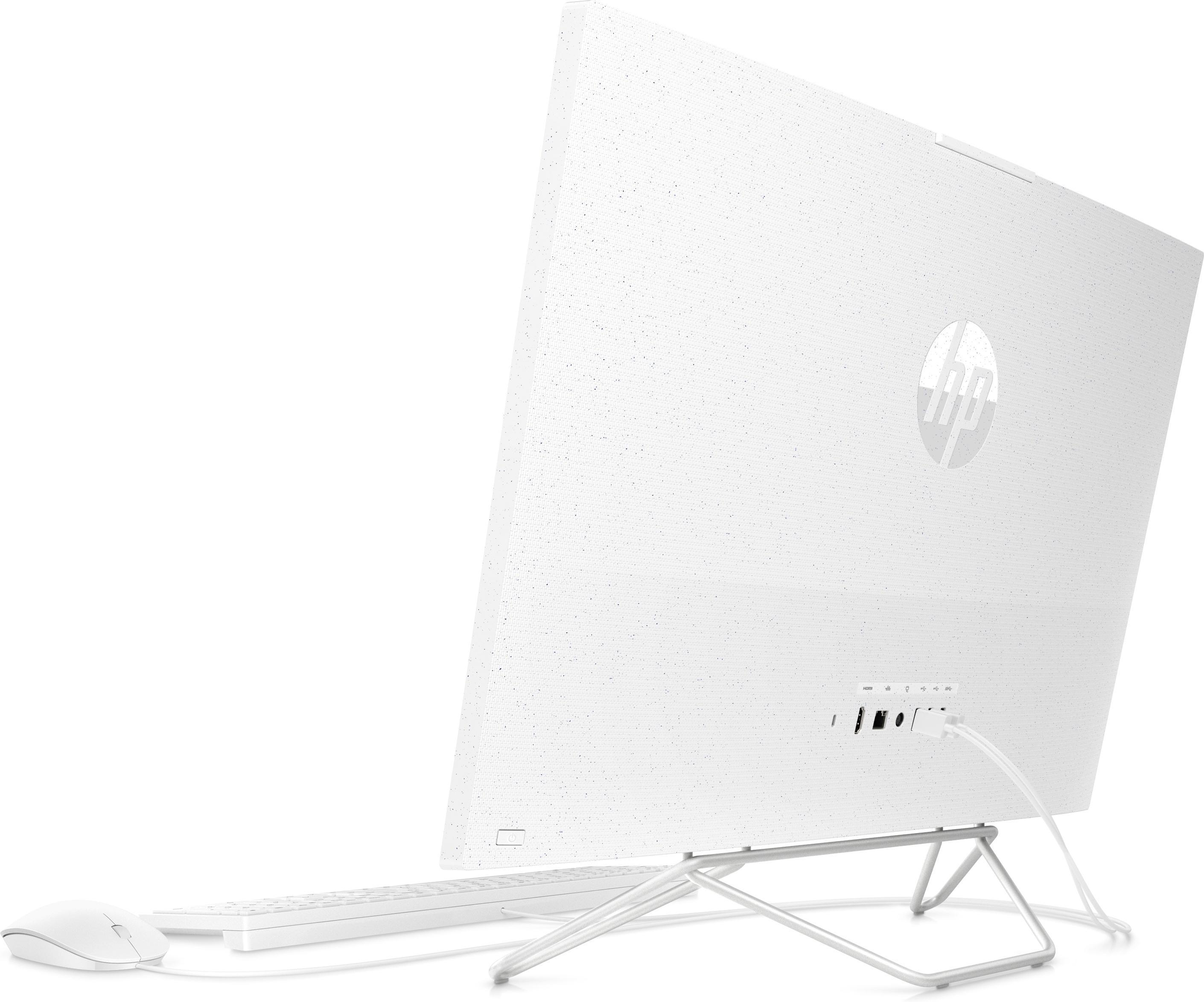 HP 27-CB1300NG - Ryzen™ 5 5625U  - 16 GB - 512 GB - AMD Radeon™ Onboard Graphics - Windows 11 Home