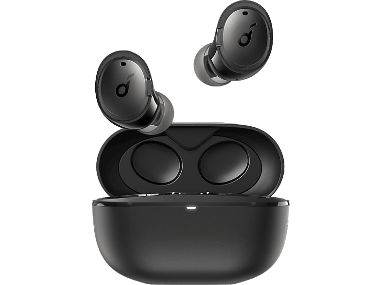 ANKER Soundcore Life Dot 3I Kulak İçi TWS Hibrit NC Kulaklık Siyah