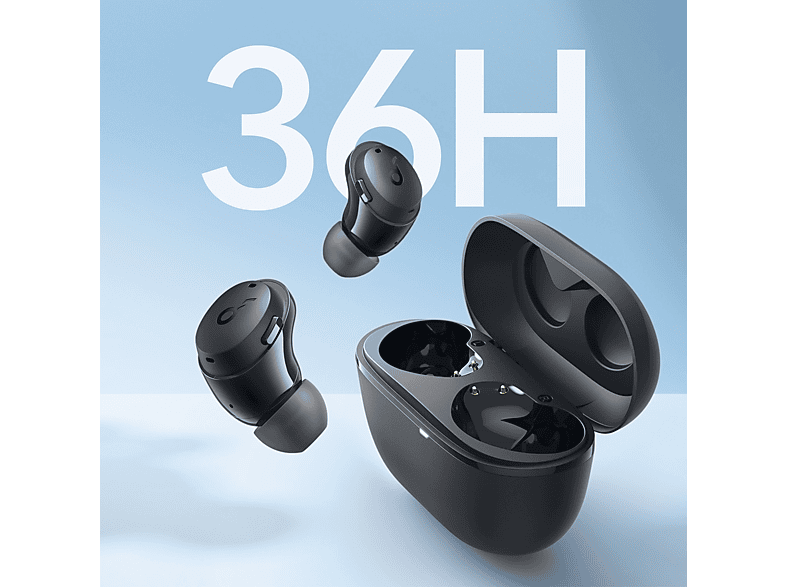 ANKER Soundcore Life Dot 3I Kulak İçi TWS Hibrit NC Kulaklık Siyah_1
