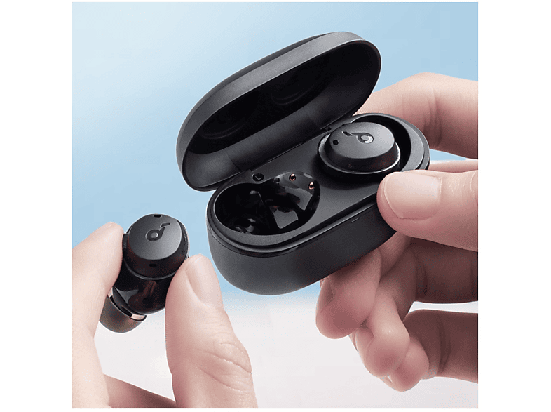 ANKER Soundcore Life Dot 3I Kulak İçi TWS Hibrit NC Kulaklık Siyah_3