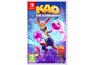 Kao The Kangaroo: Super Jump Edition (Nintendo Switch)