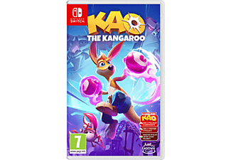 Kao the Kangaroo: Super Jump Edition (Nintendo Switch)
