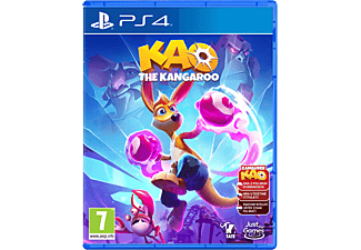 Kao The Kangaroo: Super Jump Edition (PlayStation 4)