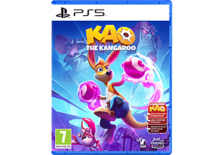 Kao the Kangaroo: Super Jump Edition (PlayStation 5)
