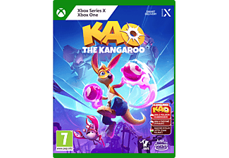 Kao The Kangaroo: Super Jump Edition (Xbox Series X & Xbox One)