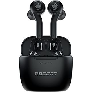 ROCCAT Syn Buds Air - True Wireless Kopfhörer, Schwarz
