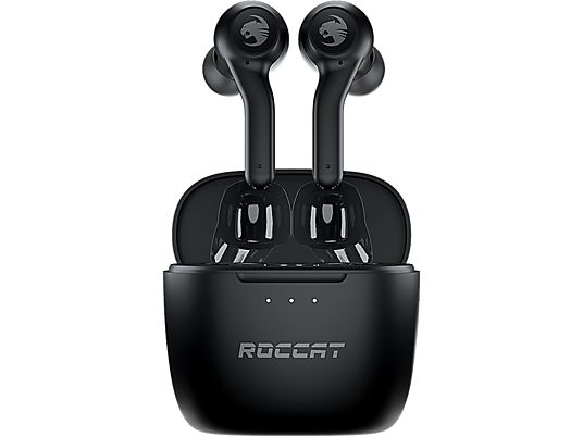 ROCCAT Syn Buds Air - True Wireless Kopfhörer, Schwarz