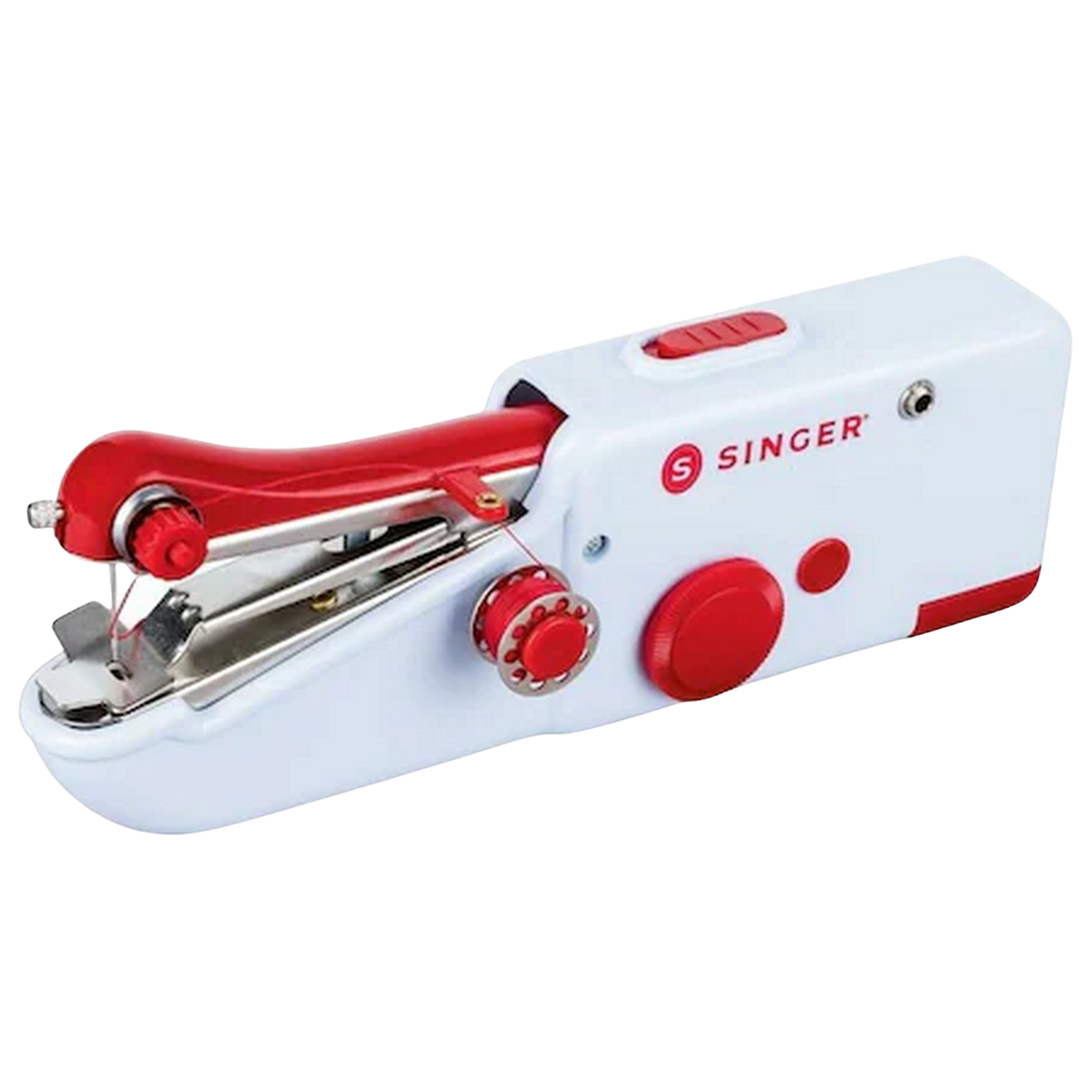 Maquina De Coser singer. manual puntada recta dobladillos 220017123 potencia 4.8