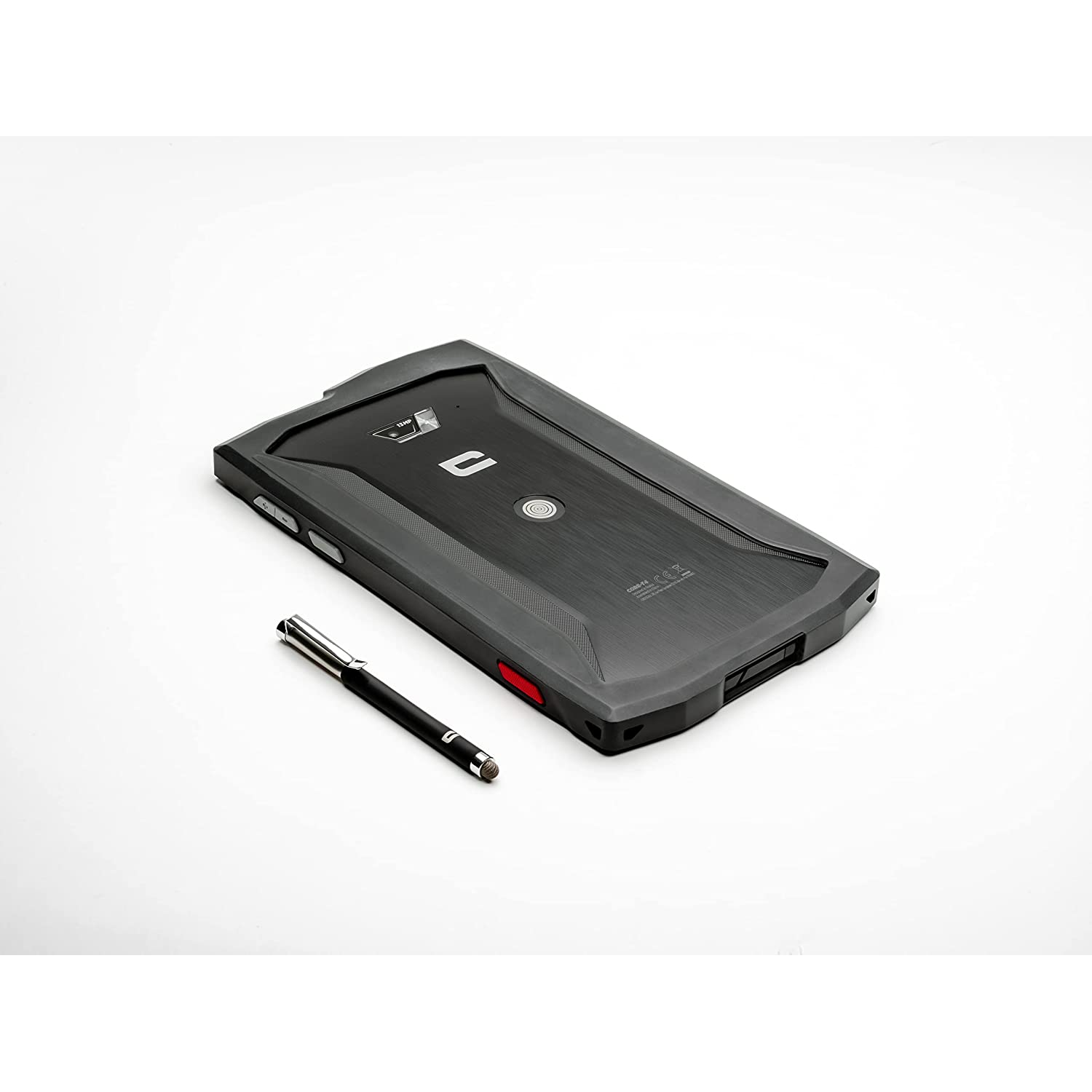 Funda - Crosscall Stylus Case, Compatible Con CORE-X4 y CORE-T4, +Lápiz, Negro