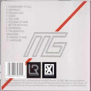Matt Goss - Beautiful Unknown  - (CD)