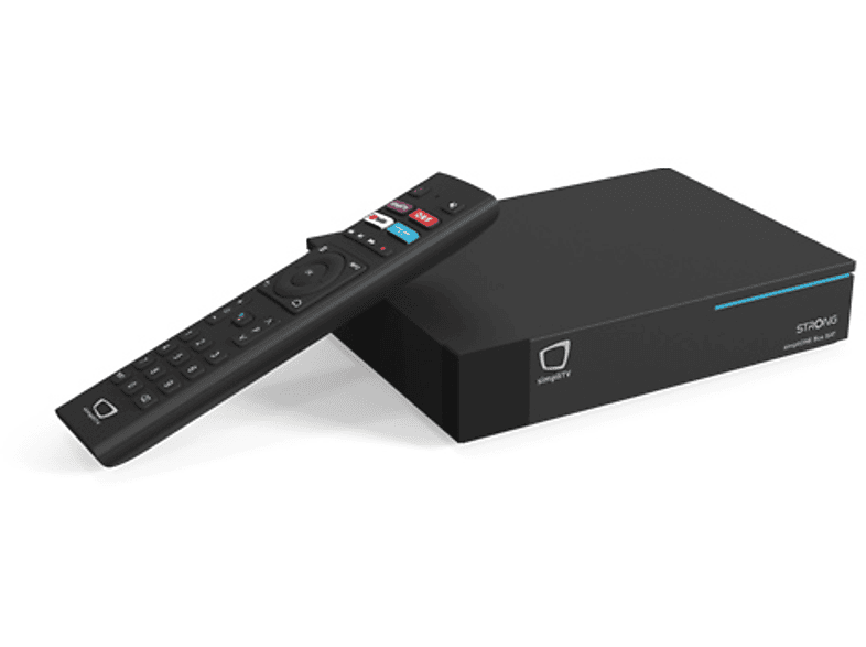 Strong SRT4150; Sat Receiver