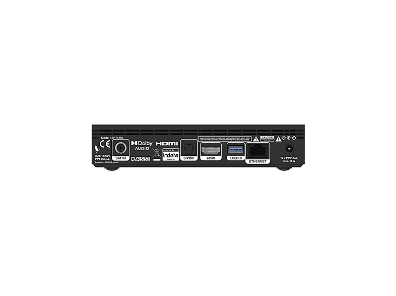 Strong SRT4150; Sat Receiver — Foto 2 von 2