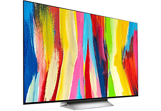 LG ELECTRONICS OLED77C28LB (2022) 77 Zoll 4K OLED evo Smart TV