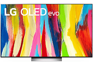 LG ELECTRONICS OLED77C28LB (2022) 77 Zoll 4K OLED evo Smart TV