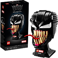 LEGO Venom Bausatz, Mehrfarbig