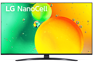 LG ELECTRONICS 65NANO769QA (2022) 65 Zoll 4K NanoCell TV