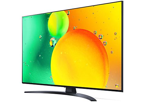 LG ELECTRONICS 65NANO769QA (2022) 65 Zoll 4K NanoCell TV online kaufen |  MediaMarkt