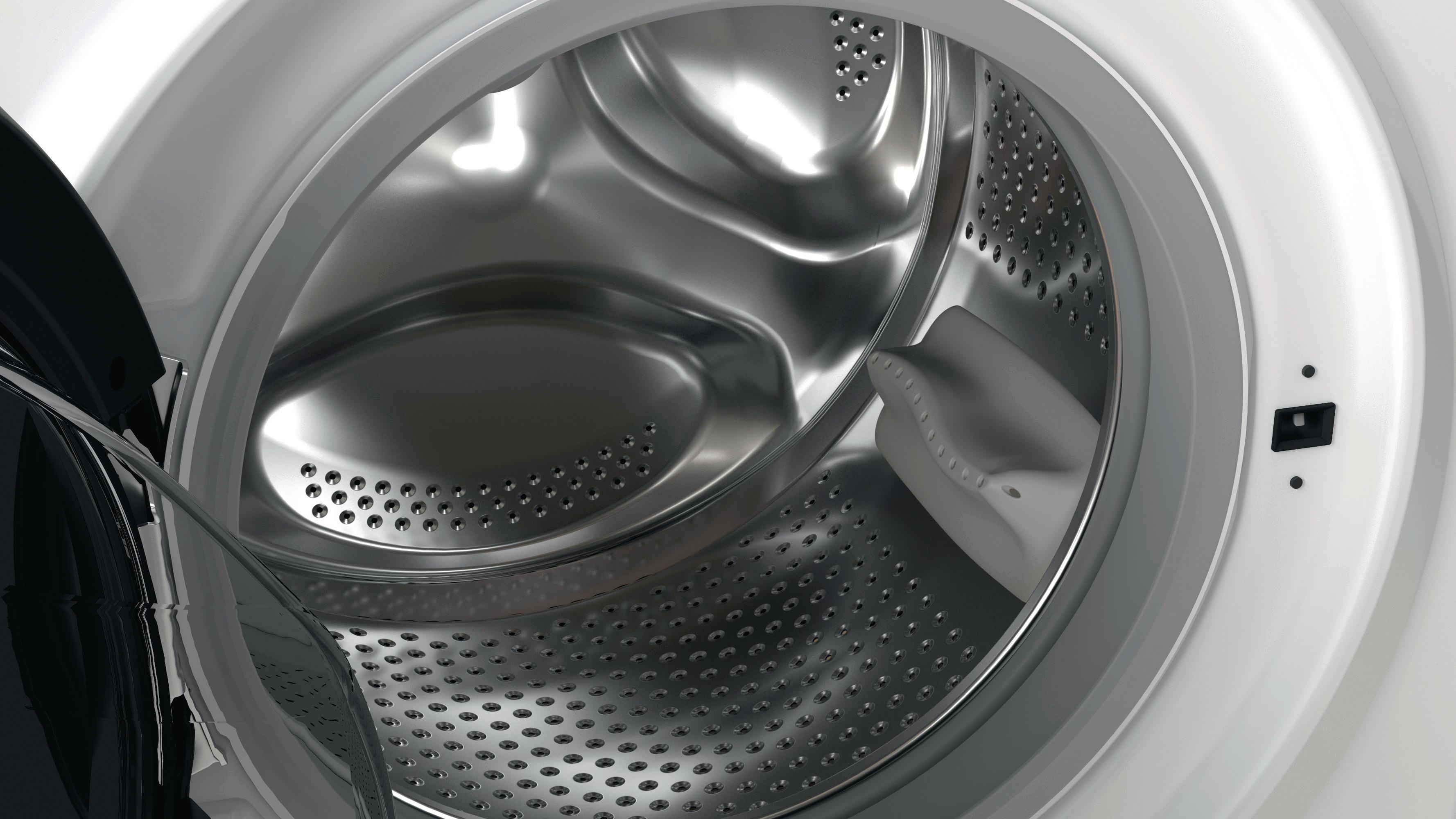 BAUKNECHT WM Sense 823 PS Waschmaschine (8 kg, 1351 U/Min., B)
