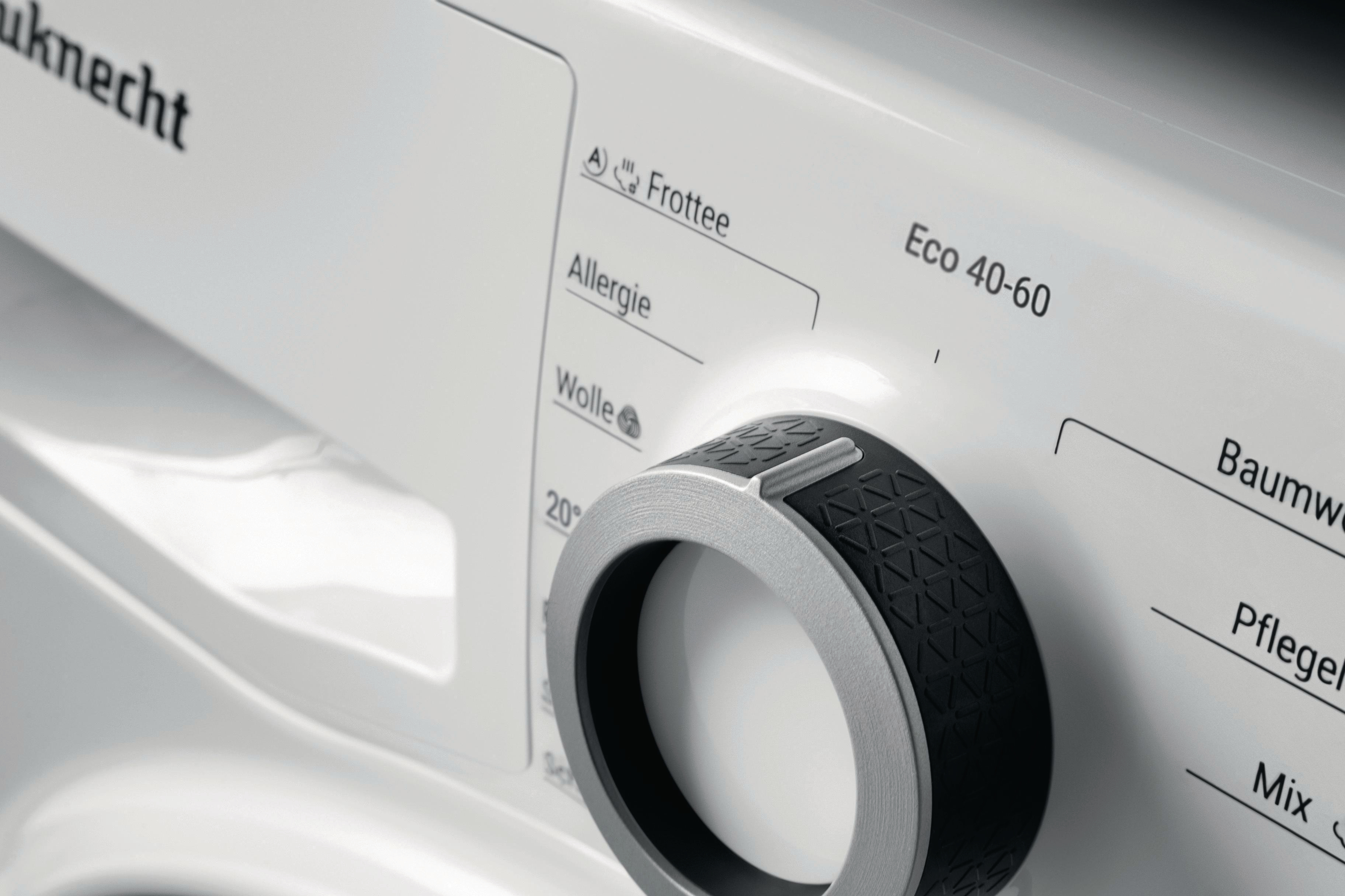 BAUKNECHT WM Sense 823 PS Waschmaschine (8 kg, 1351 U/Min., B)