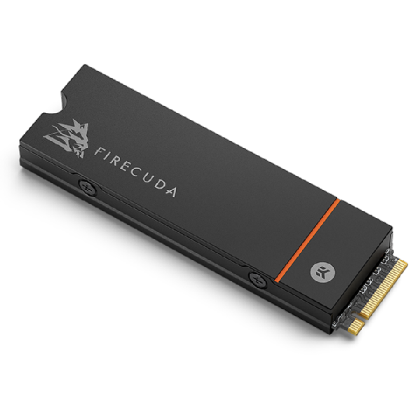 SEAGATE ZP2000GM3A023 Firecuda 530 2TB Dahili M2 SSD Siyah