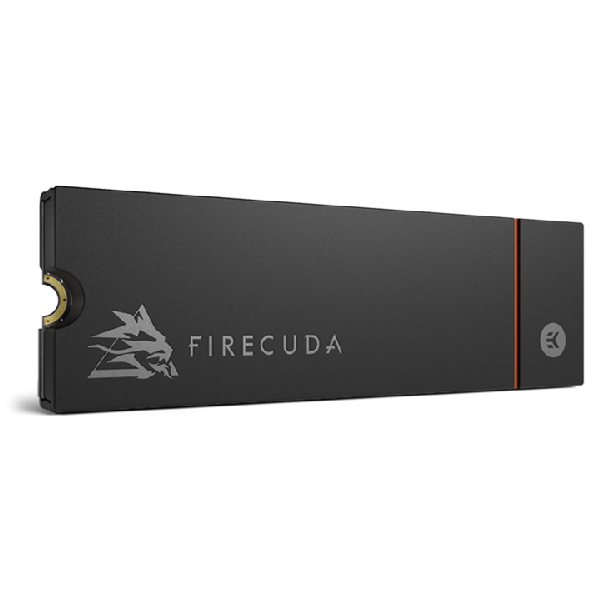 SEAGATE ZP2000GM3A023 Firecuda 530 2TB Dahili M2 SSD Siyah