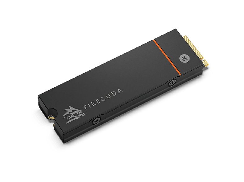 Seagate FireCuda 530 1TB SSD ヒートシンク付　m.2 SEAGATE ZP1000GM3A013 Firecuda 530 1TB Dahili M2 SSD Siyah Fiyat