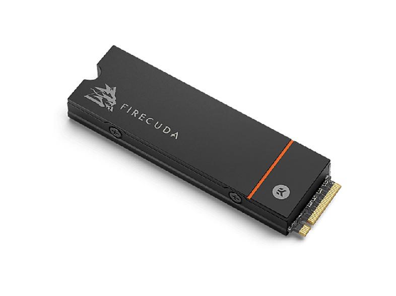 SEAGATE ZP1000GM3A013 Firecuda 530 1TB Dahili M2 SSD Siyah Fiyat