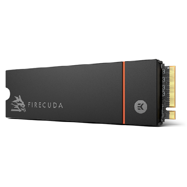SEAGATE ZP1000GM3A013 Firecuda 530 1TB Dahili M2 SSD Siyah