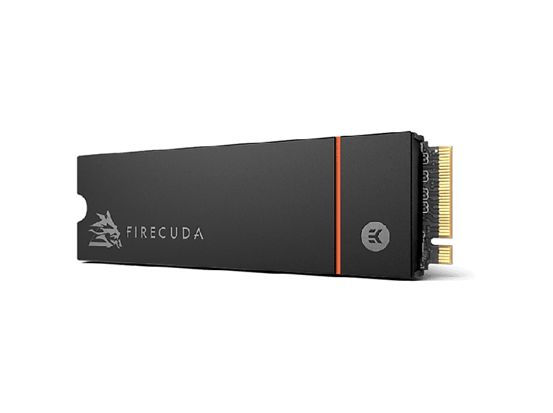 SEAGATE ZP1000GM3A013 Firecuda 530 1TB Dahili M2 SSD Siyah Fiyat
