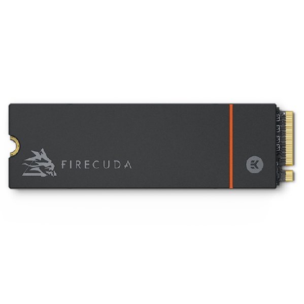 SEAGATE ZP1000GM3A013 Firecuda 530 1TB Dahili M2 SSD Siyah Fiyat