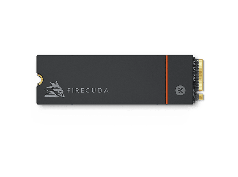 SEAGATE ZP1000GM3A013 Firecuda 530 1TB Dahili M2 SSD Siyah Fiyat